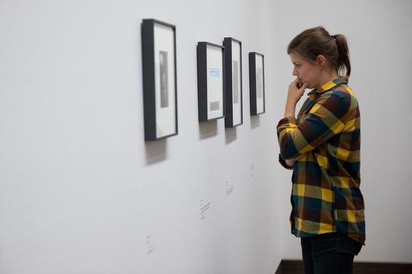 Albertina: Helen Levitt (12.10.2018 - 27.1.2019, Pressepreview) https://www.albertina.at/ausstellungen/helen-levitt | Foto: eSeL Foto: eSeL.at - Lorenz Seidler
