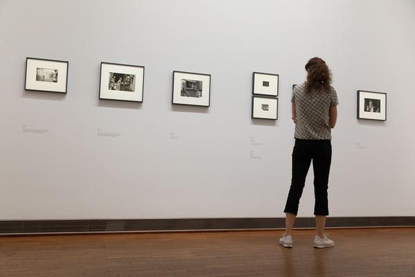Albertina: Helen Levitt (12.10.2018 - 27.1.2019, Pressepreview) https://www.albertina.at/ausstellungen/helen-levitt | Foto: eSeL Foto: eSeL.at - Lorenz Seidler