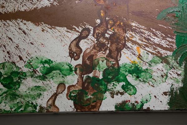 Nitschmuseum Mistalbach: Hermann Nitsch - Leben und Werk (20.05.2018 - 05.05.2019) https://esel.at/termin/96760 | Foto: eSeL Foto: eSeL.at - Lorenz Seidler