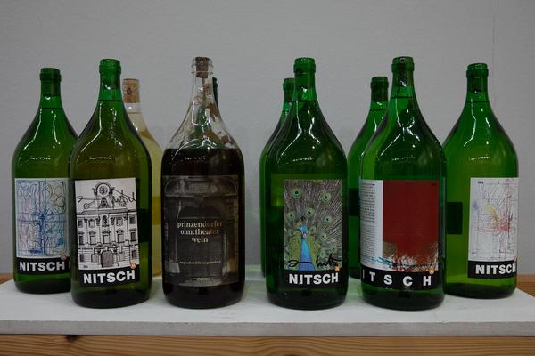 Nitschmuseum Mistalbach: Hermann Nitsch - Leben und Werk (20.05.2018 - 05.05.2019) https://esel.at/termin/96760 | Foto: eSeL Foto: eSeL.at - Lorenz Seidler