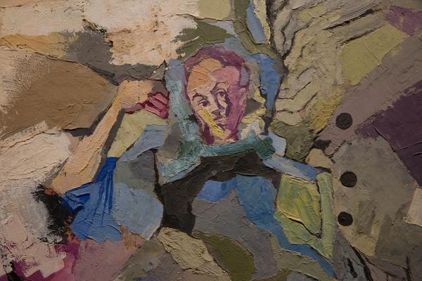 Nitschmuseum Mistalbach: Hermann Nitsch - Leben und Werk (20.05.2018 - 05.05.2019) https://esel.at/termin/96760 | Foto: eSeL Foto: eSeL.at - Lorenz Seidler