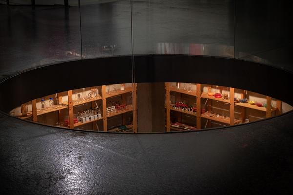 Nitschmuseum Mistalbach: Hermann Nitsch - Leben und Werk (20.05.2018 - 05.05.2019) https://esel.at/termin/96760 | Foto: eSeL Foto: eSeL.at - Lorenz Seidler