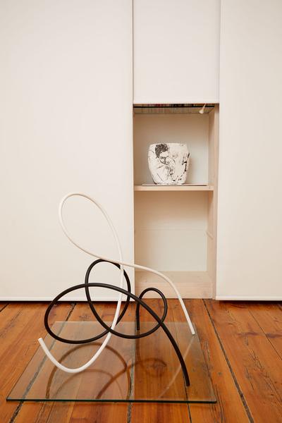 Galerie 3 Klagenfurt: Veronika Dirnhofer „Wir alle hoffen auf dieses Meer und dieses Land“ & „FreundInnen reisen gemeinsam“ (Ins Freie Festival, 22.6. – 7.7.2018) http://www.galerie3.com/archiv/ins-freie-2018/ | Foto: Johannes Puch Foto: Puch Johannes