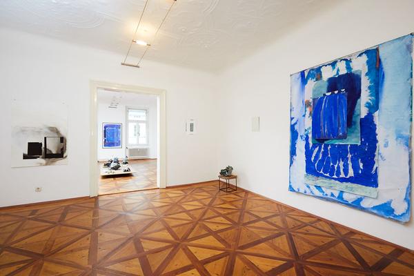 Galerie 3 Klagenfurt: Veronika Dirnhofer „Wir alle hoffen auf dieses Meer und dieses Land“ & „FreundInnen reisen gemeinsam“ (Ins Freie Festival, 22.6. – 7.7.2018) http://www.galerie3.com/archiv/ins-freie-2018/ | Foto: Johannes Puch Foto: Puch Johannes