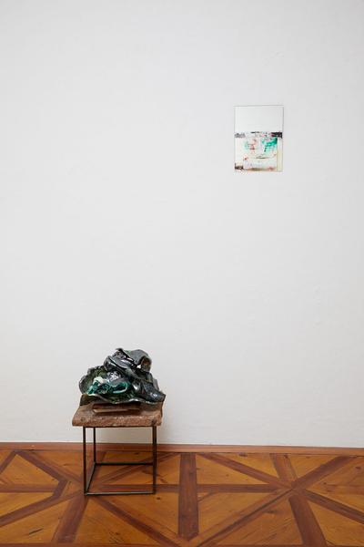 Galerie 3 Klagenfurt: Veronika Dirnhofer „Wir alle hoffen auf dieses Meer und dieses Land“ & „FreundInnen reisen gemeinsam“ (Ins Freie Festival, 22.6. – 7.7.2018) http://www.galerie3.com/archiv/ins-freie-2018/ | Foto: Johannes Puch Foto: Puch Johannes