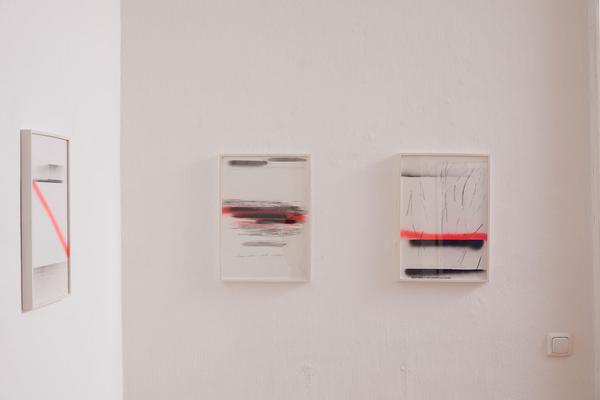 Galerie 3 Klagenfurt: Veronika Dirnhofer „Wir alle hoffen auf dieses Meer und dieses Land“ & „FreundInnen reisen gemeinsam“ (Ins Freie Festival, 22.6. – 7.7.2018) http://www.galerie3.com/archiv/ins-freie-2018/ | Foto: Johannes Puch Foto: Puch Johannes