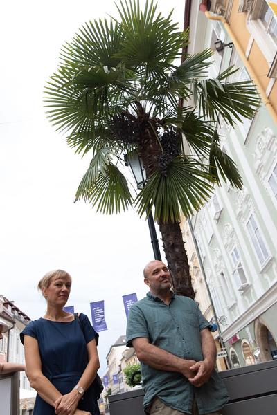 Ins Freie Festival: Eröffnung „Ins Freie“ (21.6. - 23.6.2018, Klagenfurt) & Veronika Dirnhofer „Wir alle hoffen auf dieses Meer und dieses Land“ & „FreundInnen reisen gemeinsam“ (22.6. – 7.7.2018, Galerie 3) http://www.galerie3.com/archiv/ins-freie-2018/ | Foto: eSeL Foto: eSeL.at - Lorenz Seidler