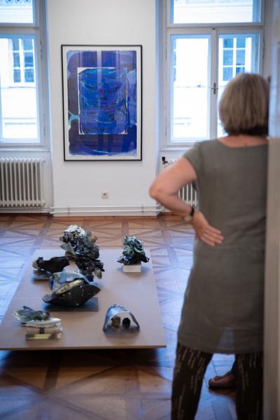 Ins Freie Festival: Eröffnung „Ins Freie“ (21.6. - 23.6.2018, Klagenfurt) & Veronika Dirnhofer „Wir alle hoffen auf dieses Meer und dieses Land“ & „FreundInnen reisen gemeinsam“ (22.6. – 7.7.2018, Galerie 3) http://www.galerie3.com/archiv/ins-freie-2018/ | Foto: eSeL Foto: eSeL.at - Lorenz Seidler