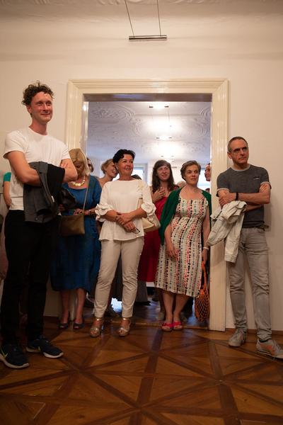 Ins Freie Festival: Eröffnung „Ins Freie“ (21.6. - 23.6.2018, Klagenfurt) & Veronika Dirnhofer „Wir alle hoffen auf dieses Meer und dieses Land“ & „FreundInnen reisen gemeinsam“ (22.6. – 7.7.2018, Galerie 3) http://www.galerie3.com/archiv/ins-freie-2018/ | Foto: eSeL Foto: eSeL.at - Lorenz Seidler