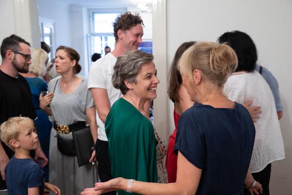 Ins Freie Festival: Eröffnung „Ins Freie“ (21.6. - 23.6.2018, Klagenfurt) & Veronika Dirnhofer „Wir alle hoffen auf dieses Meer und dieses Land“ & „FreundInnen reisen gemeinsam“ (22.6. – 7.7.2018, Galerie 3) http://www.galerie3.com/archiv/ins-freie-2018/ | Foto: eSeL Foto: eSeL.at - Lorenz Seidler