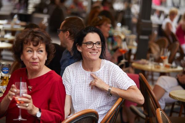 Ins Freie Festival: Eröffnung „Ins Freie“ (21.6. - 23.6.2018, Klagenfurt)  http://www.galerie3.com/archiv/ins-freie-2018/ | Foto: Johannes Puch Foto: Puch Johannes