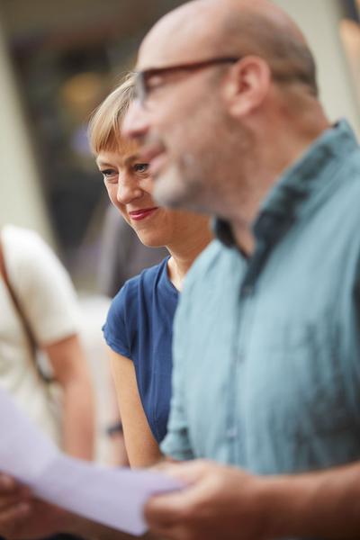 Ins Freie Festival: Eröffnung „Ins Freie“ (21.6. - 23.6.2018, Klagenfurt)  http://www.galerie3.com/archiv/ins-freie-2018/ | Foto: Johannes Puch Foto: Puch Johannes