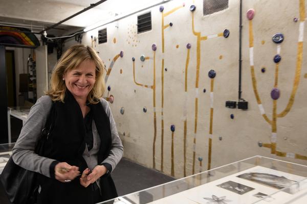 Kunst Haus Wien: Jochen Lempert - Some Plant Volatiles (Garage, 12.04.-10.06.2018, Aufbau) http://www.kunsthauswien.com/de/ausstellungen/jochen-lempert | Foto: eSeL Foto: eSeL.at - Lorenz Seidler