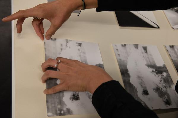 Kunst Haus Wien: Jochen Lempert - Some Plant Volatiles (Garage, 12.04.-10.06.2018, Aufbau) http://www.kunsthauswien.com/de/ausstellungen/jochen-lempert | Foto: eSeL Foto: eSeL.at - Lorenz Seidler