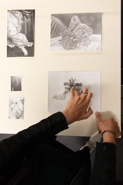 Kunst Haus Wien: Jochen Lempert - Some Plant Volatiles (Garage, 12.04.-10.06.2018, Aufbau) http://www.kunsthauswien.com/de/ausstellungen/jochen-lempert | Foto: eSeL Foto: eSeL.at - Lorenz Seidler