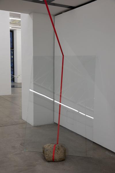 Franz Josef Kai 3: Jose Dávila - A Simple Rule to Remember (1.11. - 30.11.2018) https://esel.at/termin/98801 | Foto: eSeL Foto: eSeL.at - Lorenz Seidler