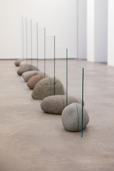 Franz Josef Kai 3: Jose Dávila - A Simple Rule to Remember (1.11. - 30.11.2018) https://esel.at/termin/98801 | Foto: eSeL Foto: eSeL.at - Lorenz Seidler