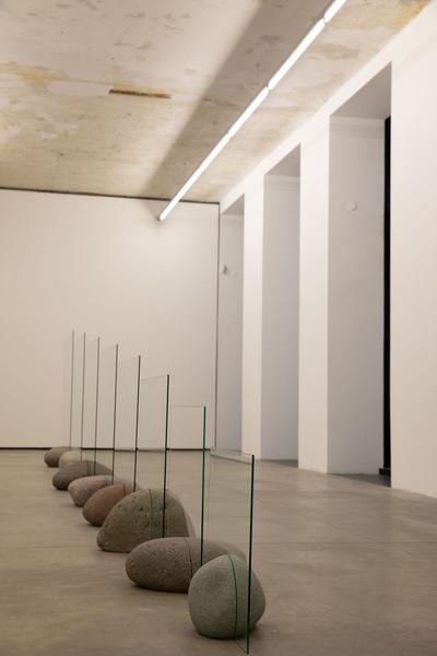 Franz Josef Kai 3: Jose Dávila - A Simple Rule to Remember (1.11. - 30.11.2018) https://esel.at/termin/98801 | Foto: eSeL Foto: eSeL.at - Lorenz Seidler