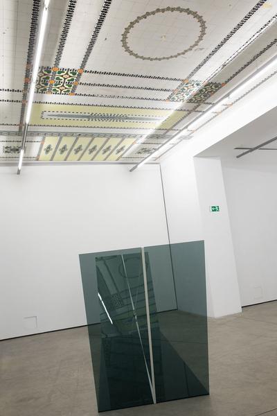Franz Josef Kai 3: Jose Dávila - A Simple Rule to Remember (1.11. - 30.11.2018) https://esel.at/termin/98801 | Foto: eSeL Foto: eSeL.at - Lorenz Seidler