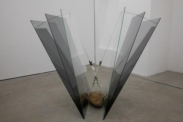 Franz Josef Kai 3: Jose Dávila - A Simple Rule to Remember (1.11. - 30.11.2018) https://esel.at/termin/98801 | Foto: eSeL Foto: eSeL.at - Lorenz Seidler