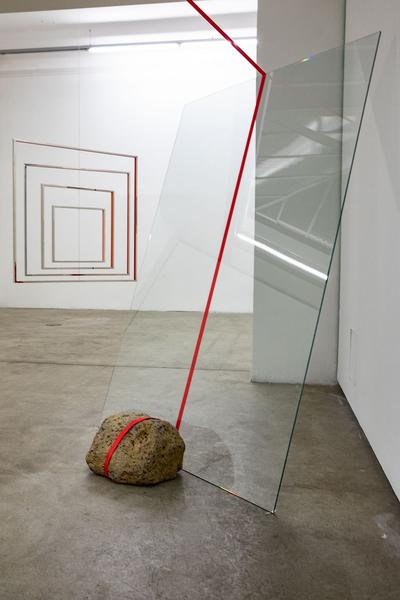 Franz Josef Kai 3: Jose Dávila - A Simple Rule to Remember (1.11. - 30.11.2018) https://esel.at/termin/98801 | Foto: eSeL Foto: eSeL.at - Lorenz Seidler
