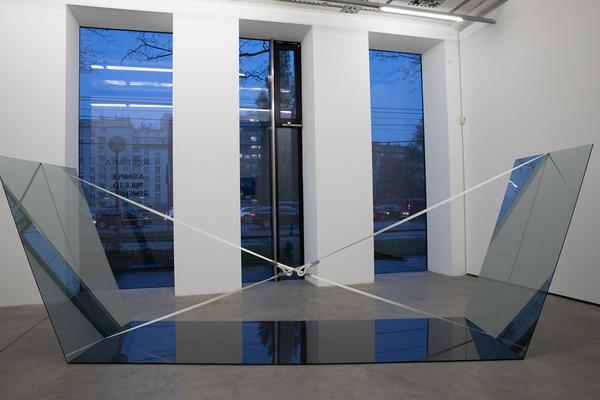 Franz Josef Kai 3: Jose Dávila - A Simple Rule to Remember (1.11. - 30.11.2018) https://esel.at/termin/98801 | Foto: eSeL Foto: eSeL.at - Lorenz Seidler