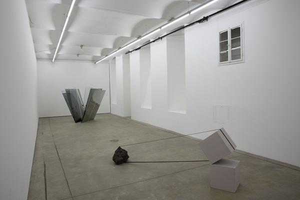 Franz Josef Kai 3: Jose Dávila - A Simple Rule to Remember (1.11. - 30.11.2018) https://esel.at/termin/98801 | Foto: eSeL Foto: eSeL.at - Lorenz Seidler