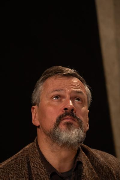 Gemäldegalerie @ Theatermuseum: Maxim Kantor im Gespräch mit Eva Blimlinger und Wolfgang Kos (21.11.2018) https://2018.viennaartweek.at/de/program/talk-maxim-kantor-eva-blimlinger-und-wolfgang-kos | Foto: eSeL Foto: eSeL.at - Lorenz Seidler