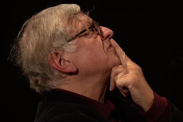 Gemäldegalerie @ Theatermuseum: Maxim Kantor im Gespräch mit Eva Blimlinger und Wolfgang Kos (21.11.2018) https://2018.viennaartweek.at/de/program/talk-maxim-kantor-eva-blimlinger-und-wolfgang-kos | Foto: eSeL Foto: eSeL.at - Lorenz Seidler