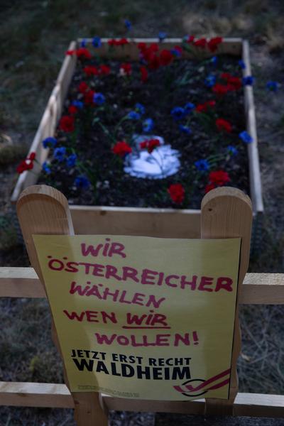 Haus der Geschichte Österreich: Künstlerinnengespräch Susan Philipsz und Kaspar König (12.3.2018, Nationalbibliothek) http://hdgoe.at | Foto: eSeL.at - Lorenz Seidler Foto: eSeL.at - Lorenz Seidler