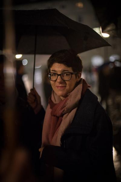 Haus der Geschichte Österreich: Künstlerinnengespräch Susan Philipsz und Kaspar König (12.3.2018, Nationalbibliothek) http://hdgoe.at | Foto: eSeL.at - Lorenz Seidler Foto: eSeL.at - Lorenz Seidler