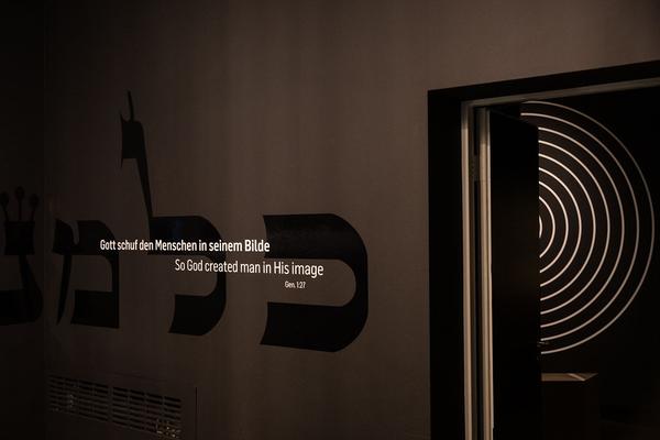 Jüdisches Museum Wien: Kabbalah (30.10.2018 - 3.3.2019) https://esel.at/termin/98823 | Foto: eSeL Foto: eSeL.at - Lorenz Seidler