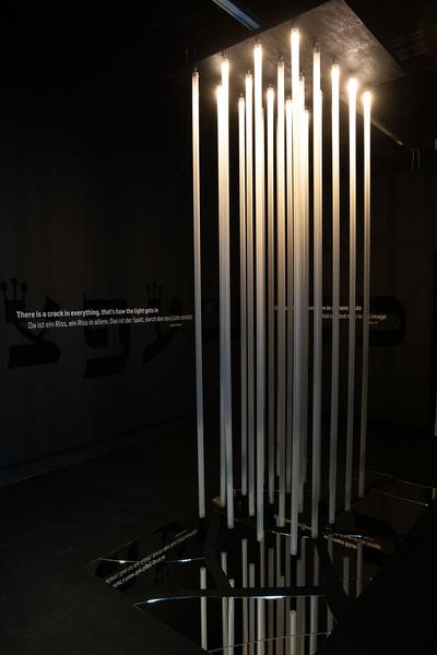 Jüdisches Museum Wien: Kabbalah (30.10.2018 - 3.3.2019) https://esel.at/termin/98823 | Foto: eSeL Foto: eSeL.at - Lorenz Seidler