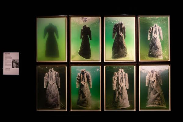 Jüdisches Museum Wien: Kabbalah (30.10.2018 - 3.3.2019) https://esel.at/termin/98823 | Foto: eSeL Foto: eSeL.at - Lorenz Seidler