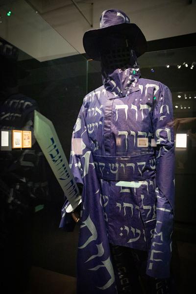 Jüdisches Museum Wien: Kabbalah (30.10.2018 - 3.3.2019) https://esel.at/termin/98823 | Foto: eSeL Foto: eSeL.at - Lorenz Seidler