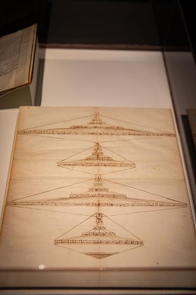 Jüdisches Museum Wien: Kabbalah (30.10.2018 - 3.3.2019) https://esel.at/termin/98823 | Foto: eSeL Foto: eSeL.at - Lorenz Seidler