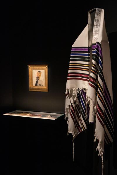 Jüdisches Museum Wien: Kabbalah (30.10.2018 - 3.3.2019) https://esel.at/termin/98823 | Foto: eSeL Foto: eSeL.at - Lorenz Seidler