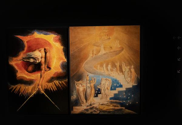 Jüdisches Museum Wien: Kabbalah (30.10.2018 - 3.3.2019) https://esel.at/termin/98823 | Foto: eSeL Foto: eSeL.at - Lorenz Seidler