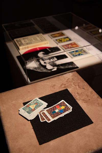 Jüdisches Museum Wien: Kabbalah (30.10.2018 - 3.3.2019) https://esel.at/termin/98823 | Foto: eSeL Foto: eSeL.at - Lorenz Seidler