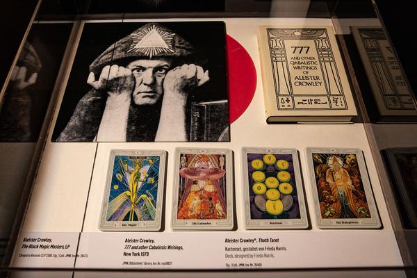 Jüdisches Museum Wien: Kabbalah (30.10.2018 - 3.3.2019) https://esel.at/termin/98823 | Foto: eSeL Foto: eSeL.at - Lorenz Seidler