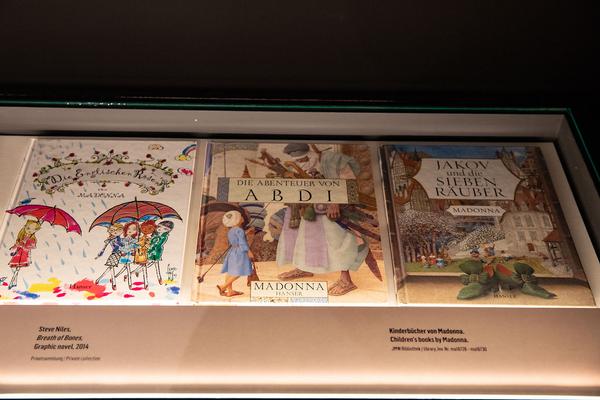 Jüdisches Museum Wien: Kabbalah (30.10.2018 - 3.3.2019) https://esel.at/termin/98823 | Foto: eSeL Foto: eSeL.at - Lorenz Seidler