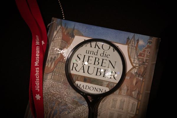 Jüdisches Museum Wien: Kabbalah (30.10.2018 - 3.3.2019) https://esel.at/termin/98823 | Foto: eSeL Foto: eSeL.at - Lorenz Seidler