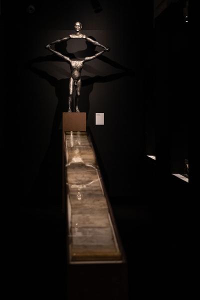 Jüdisches Museum Wien: Kabbalah (30.10.2018 - 3.3.2019) https://esel.at/termin/98823 | Foto: eSeL Foto: eSeL.at - Lorenz Seidler