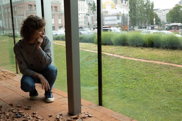 Kunsthalle Wien Karlsplatz: Kate Newby "I can't nail the days down"  (16.5. - 2.9.2018, Presserundgang) https://esel.at/termin/94891 | Foto: eSeL Foto: eSeL.at - Lorenz Seidler