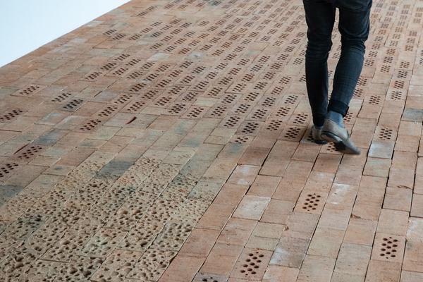 Kunsthalle Wien Karlsplatz: Kate Newby "I can't nail the days down"  (16.5. - 2.9.2018, Presserundgang) https://esel.at/termin/94891 | Foto: eSeL Foto: eSeL.at - Lorenz Seidler