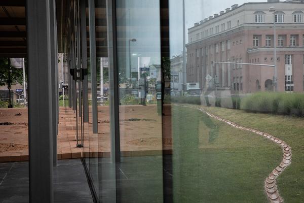 Kunsthalle Wien Karlsplatz: Kate Newby "I can't nail the days down"  (16.5. - 2.9.2018, Presserundgang) https://esel.at/termin/94891 | Foto: eSeL Foto: eSeL.at - Lorenz Seidler