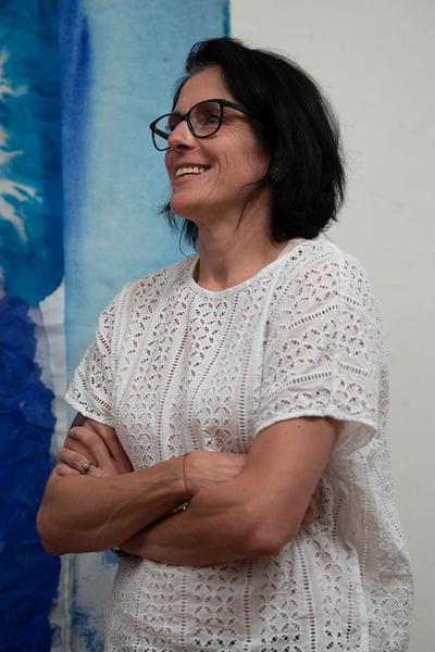 Albertina: Keith Haring - The Alphabet (16.3. - 24.6.3018, Presserundgang) https://albertina.at/ausstellungen/haring Foto: eSeL Foto: eSeL.at - Lorenz Seidler