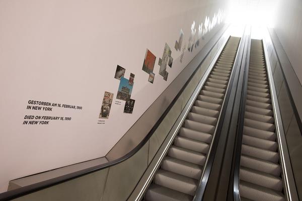 Albertina: Keith Haring - The Alphabet (16.3. - 24.6.3018, Presserundgang) https://albertina.at/ausstellungen/haring Foto: eSeL Foto: eSeL.at - Lorenz Seidler