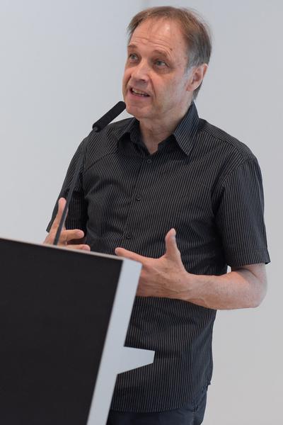 mumok: Pressekonferenz - Doppelleben & Klassentreffen (23.6. - 11.11.2018, Presseführung) https://www.mumok.at/de/events/doppelleben | Foto: eSeL Foto: eSeL.at - Joanna Pianka
