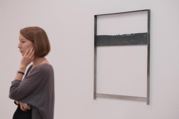mumok: Klassentreffen. Werke aus der Sammlung Gaby und Wilhelm Schürmann (23.6. - 11.11.2018, Presseführung) https://www.mumok.at/de/events/doppelleben | Foto: eSeL Foto: eSeL.at - Joanna Pianka
